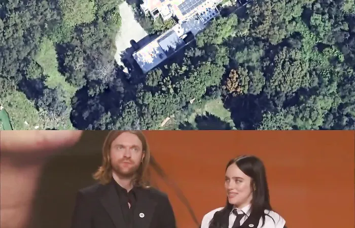 Clueless Billie Eilish trashed America, but lives in a $14m mansion on 'stolen land'