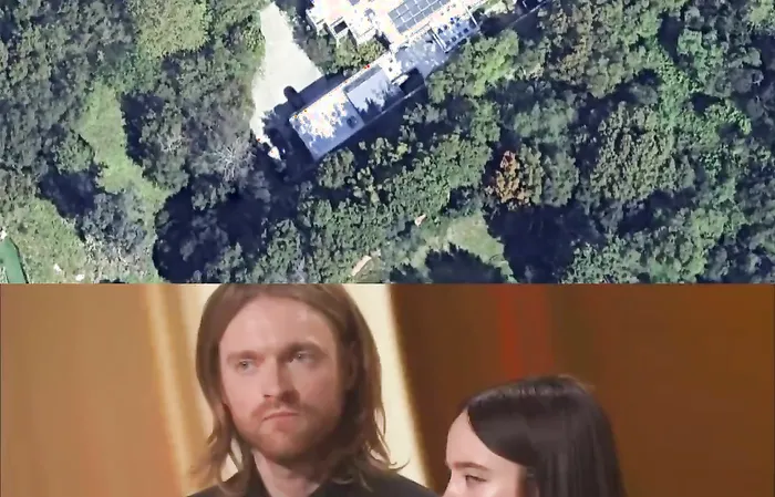 Clueless Billie Eilish trashed America, but lives in a $14m mansion on 'stolen land'