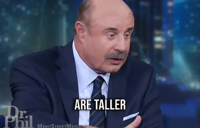 Dr. Phil Destroys DEI Advocate In Under 40 Seconds