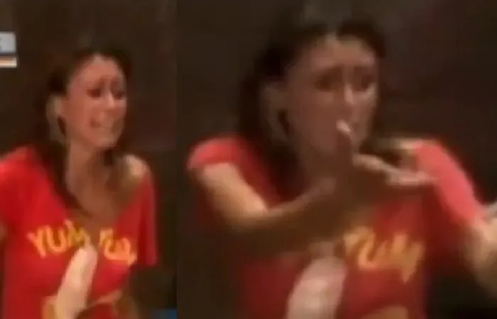 Gabriela Rico Jimenez tried exposing elites "eating human flesh" and was never seen again
