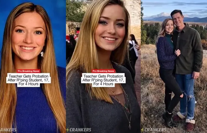 Hot teacher BUSTED abusing male student