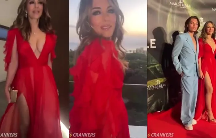 Elizabeth Hurley is 60 and still smoking hot