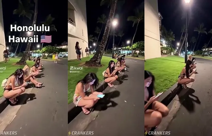 Are these hookers or a bunch of transformers?