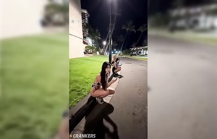 Are these hookers or a bunch of transformers?