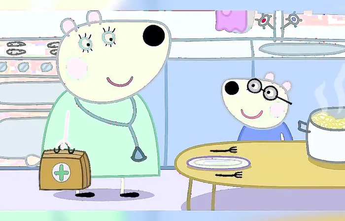 Peppa Pig accused of exploiting children with woke propaganda