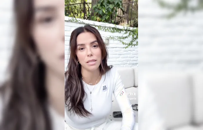 Eva Longoria LIES about ICE, Another Celebrity with TDS
