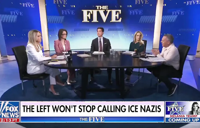 YOU DIDN'T SAY SH*T - Gutfeld destroys the room