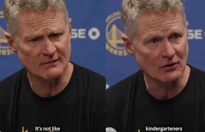 Steve Kerr Under Fire for ICE Claim Critics Call a Flat-Out Lie