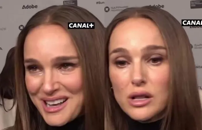Filthy Rich Natalie Portman Mocked For Crying Over ICE