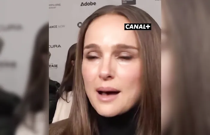 Filthy Rich Natalie Portman Mocked For Crying Over ICE