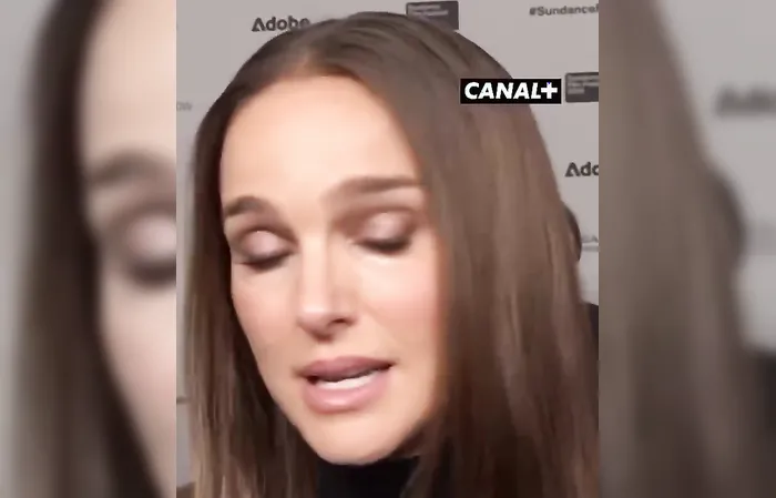 Filthy Rich Natalie Portman Mocked For Crying Over ICE