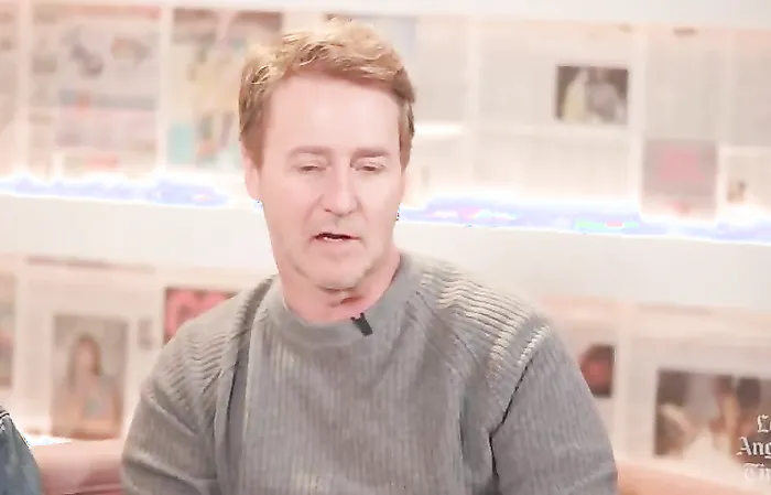Edward Norton Sparks Outrage With Call to Shut Down the Economy