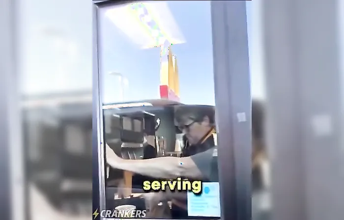 Drive Thru lady FIRES THE CUSTOMER