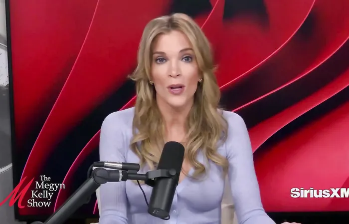 Megyn Kelly teaches people how not to get shot by ICE