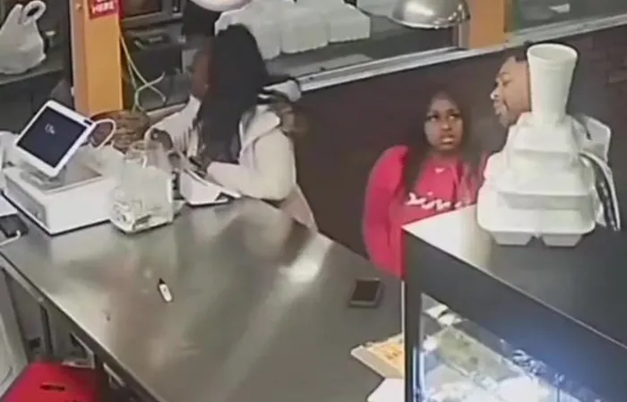 Camera confirms the stereotypes, just sayin...