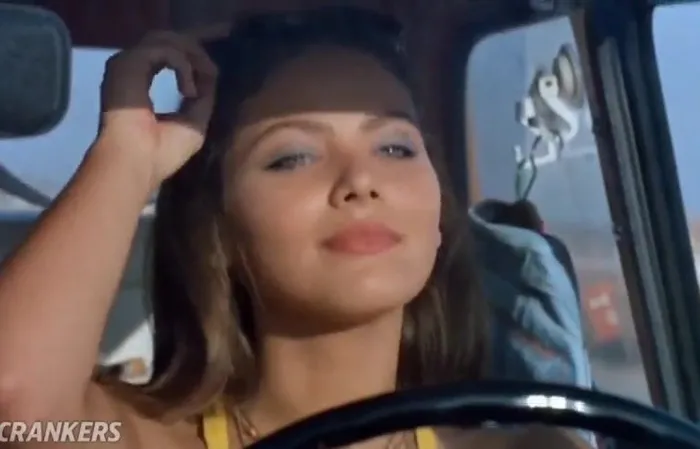Actress Ornella Muti was hot even in the 70s