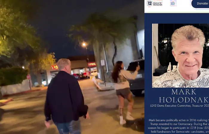 Arizona ICE Incident Explodes After Democrat Official Harassed Young Girl On Video