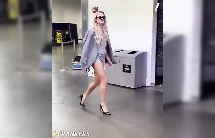 Sophie Cunningham looking hot