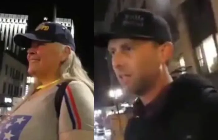 Watch What Happens When the Tough Guy Shows Up