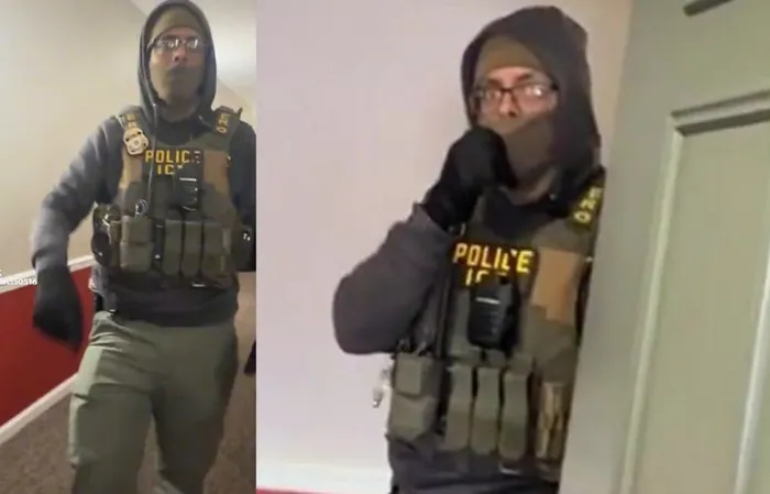 Liberal Tries Protecting Alleged Child Predator, ICE Turns The Tables