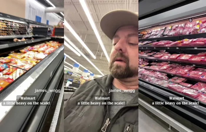 This Walmart Checkout Claim Is Making People Look Twice