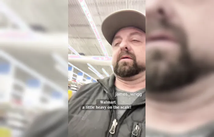 This Walmart Checkout Claim Is Making People Look Twice