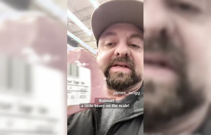 This Walmart Checkout Claim Is Making People Look Twice