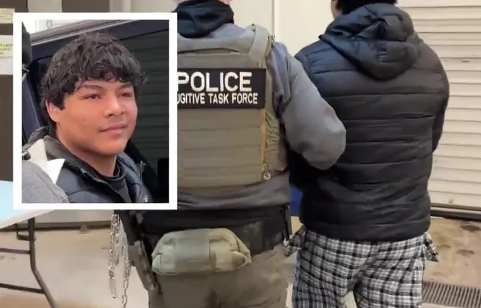 ICE Forced to Step In After Minnesota Let Accused Child Rapist Walk Free