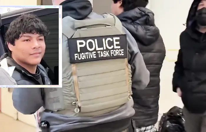 ICE Forced to Step In After Minnesota Let Accused Child Rapist Walk Free