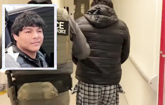 ICE Forced to Step In After Minnesota Let Accused Child Rapist Walk Free