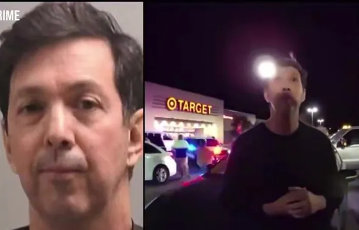 Prosecutor Caught in Disturbing Target Store Incident