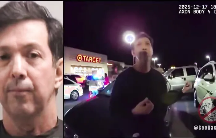 Prosecutor Caught in Disturbing Target Store Incident