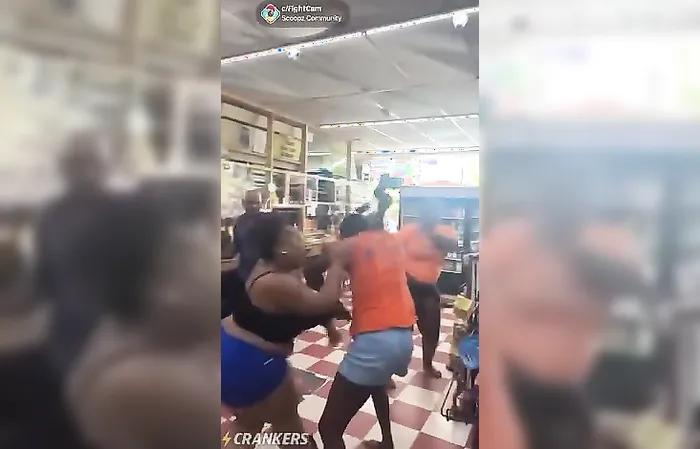 Why are chicks like this always fighting?