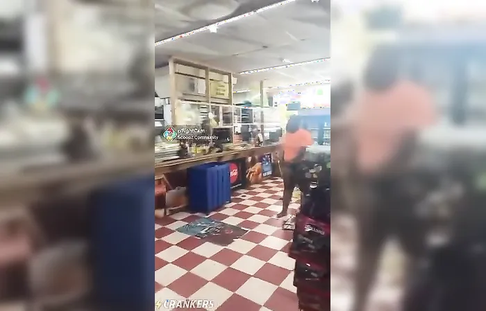 Why are chicks like this always fighting?