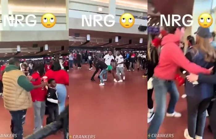 This video is more fun than the Super Bowl