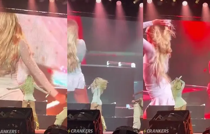 SHAKE IT AGAIN