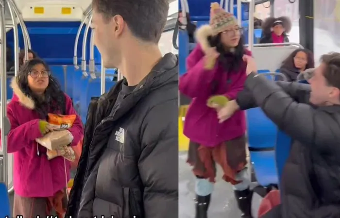 Woman Goes Wild on Philly Bus, Targets Conservative Journalists