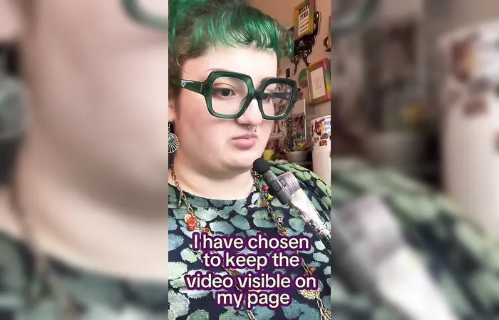 Teacher Escorted Out of Classroom After Anti-ICE Video and Says She’s Leaving America
