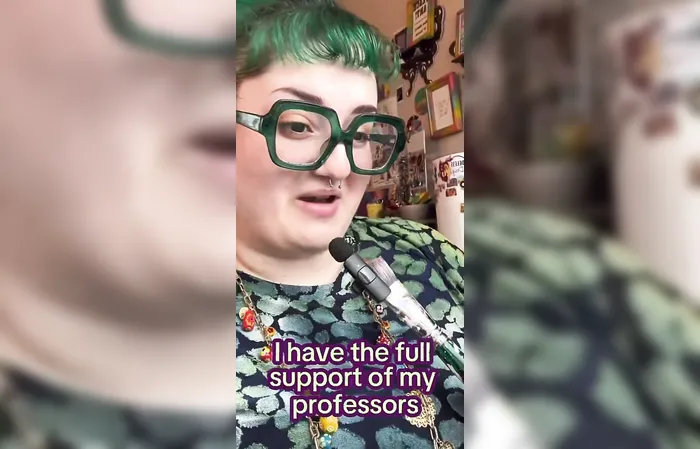 Teacher Escorted Out of Classroom After Anti-ICE Video and Says She’s Leaving America