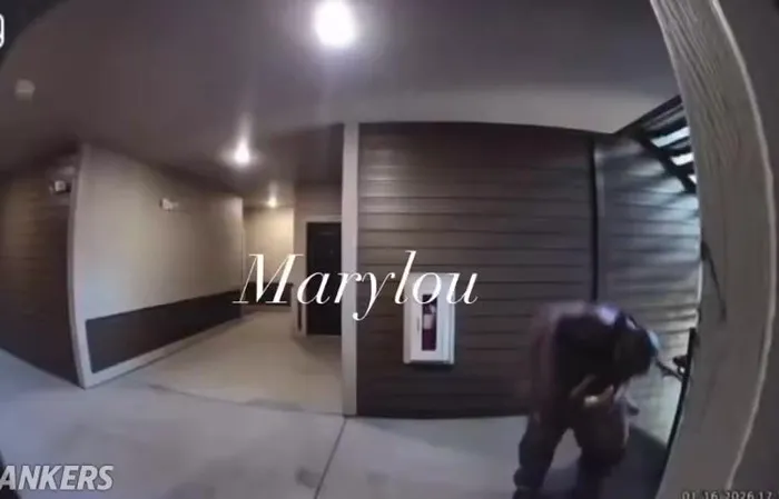 Man caught in SICK VIDEO of him BEATING TODDLER on doorbell cam