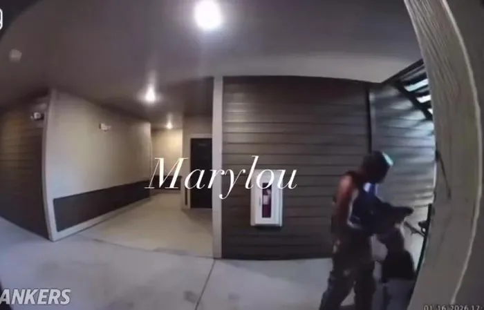 Man caught in SICK VIDEO of him BEATING TODDLER on doorbell cam