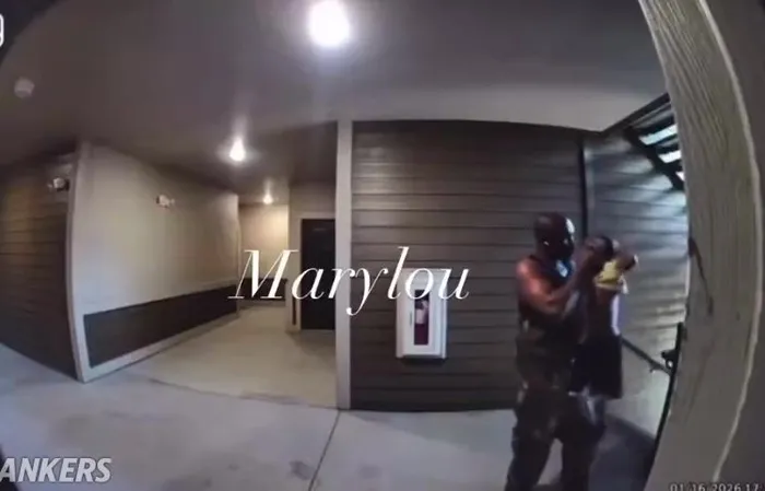 Man caught in SICK VIDEO of him BEATING TODDLER on doorbell cam