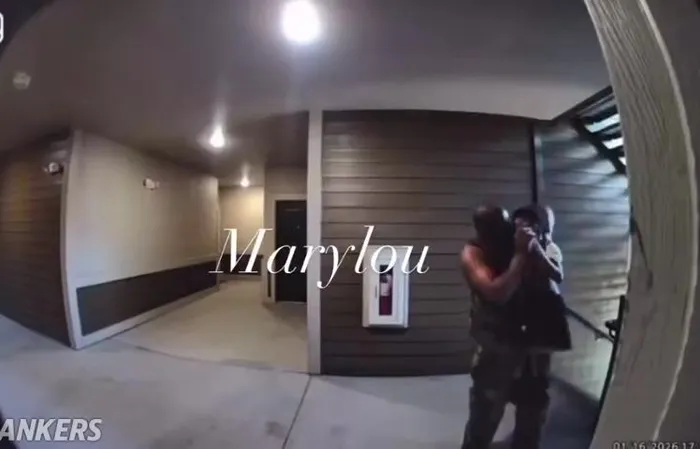 Man caught in SICK VIDEO of him BEATING TODDLER on doorbell cam