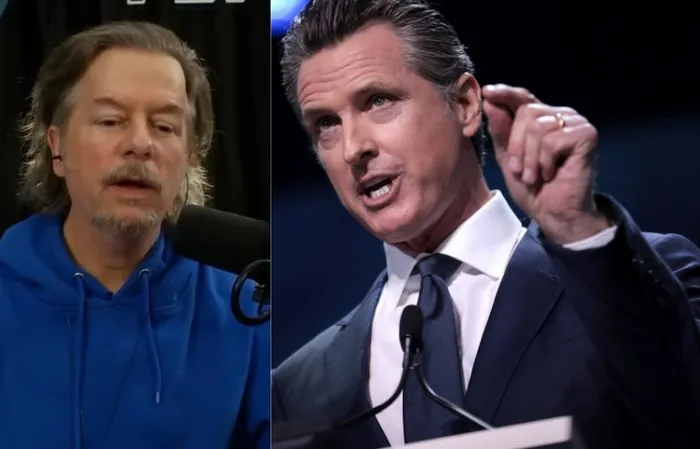 David Spade Calls Out Gavin Newsom for Blocking Investigation into Billions of Wasted Funds