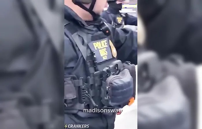 ICE could leave this one alone, just a harmless FURRY