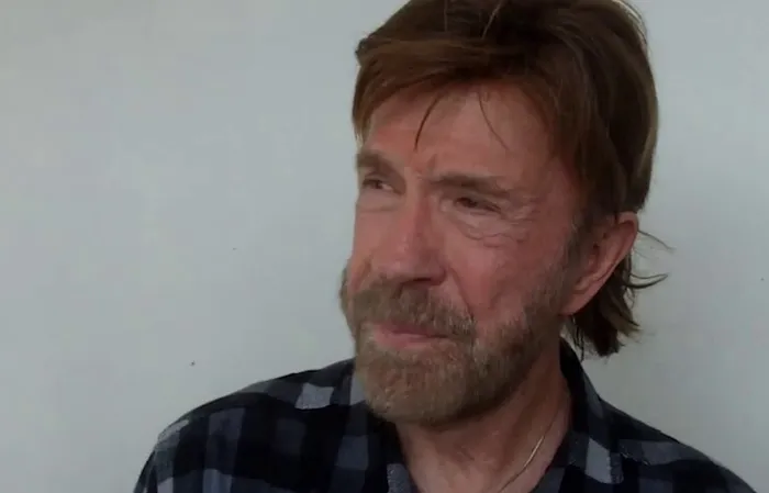 Chuck Norris: "I used to be a Democrat, but..."