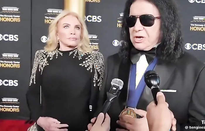 Gene Simmons Says the Media Is the Problem After a Heated Exchange