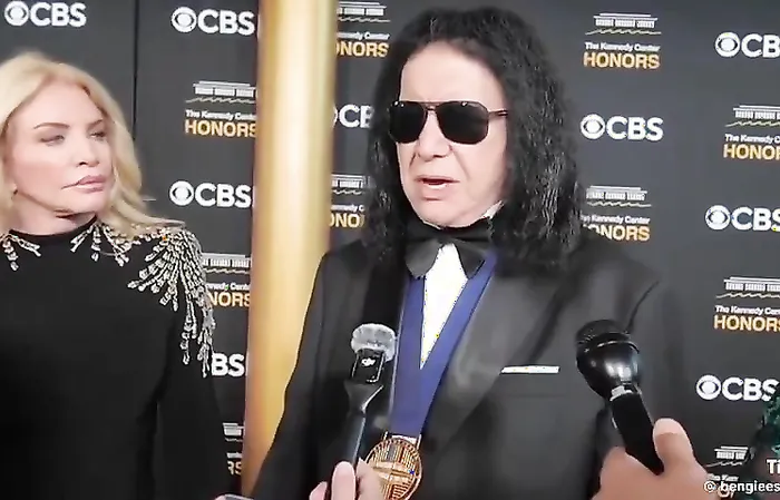 Gene Simmons Says the Media Is the Problem After a Heated Exchange