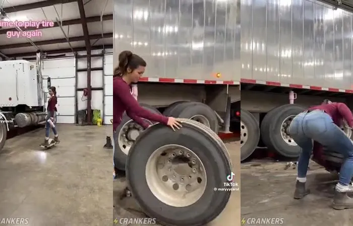 I need a new tire, maybe a few