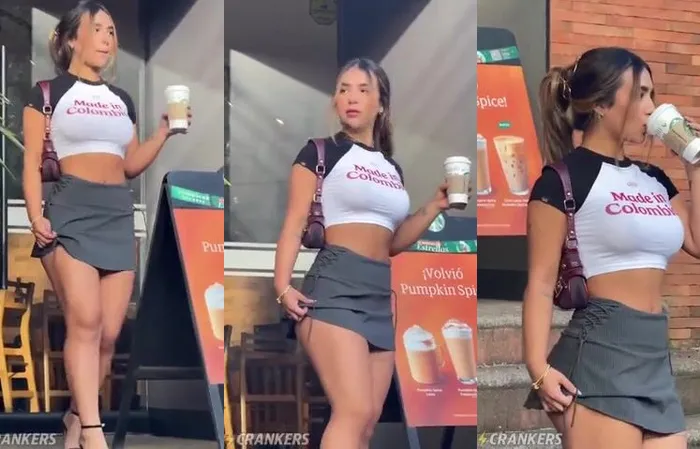 Ah yes, the Colombian blend is my favorite